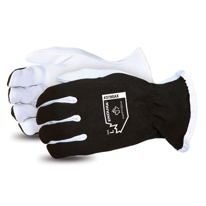 #378GAX Superior Glove® Endura® Goatskin Driver Glove